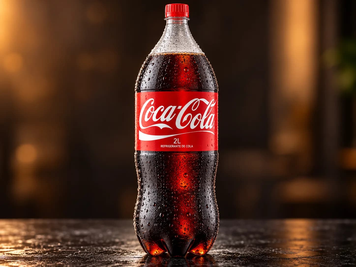 Coca-Cola 2L